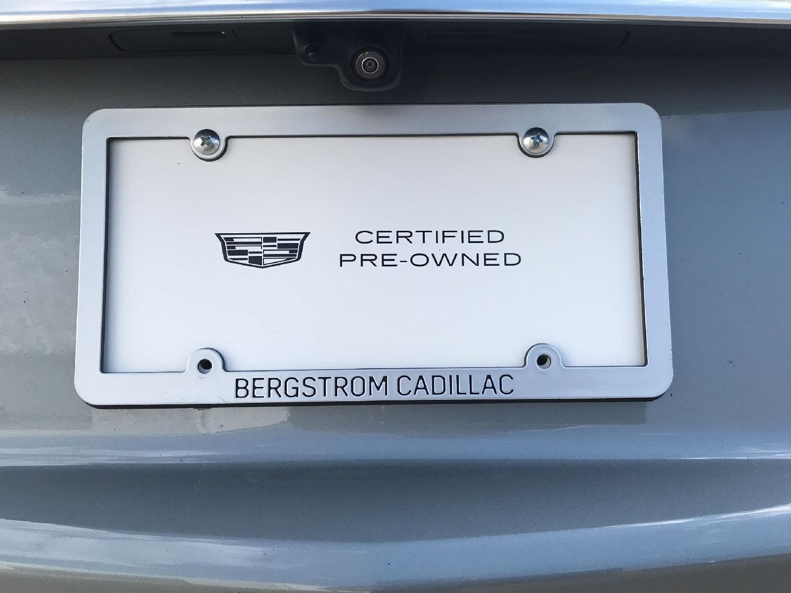Certified 2024 Cadillac XT6 Luxury w/ LPO, Floor Liner Package AWD/4WD image 21