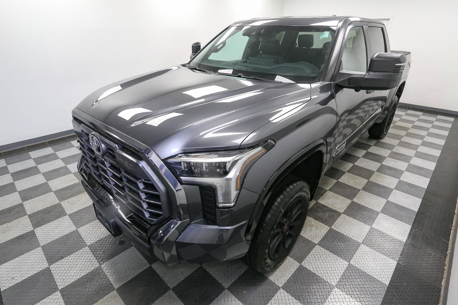 New 2026 Toyota Tundra Platinum image 6