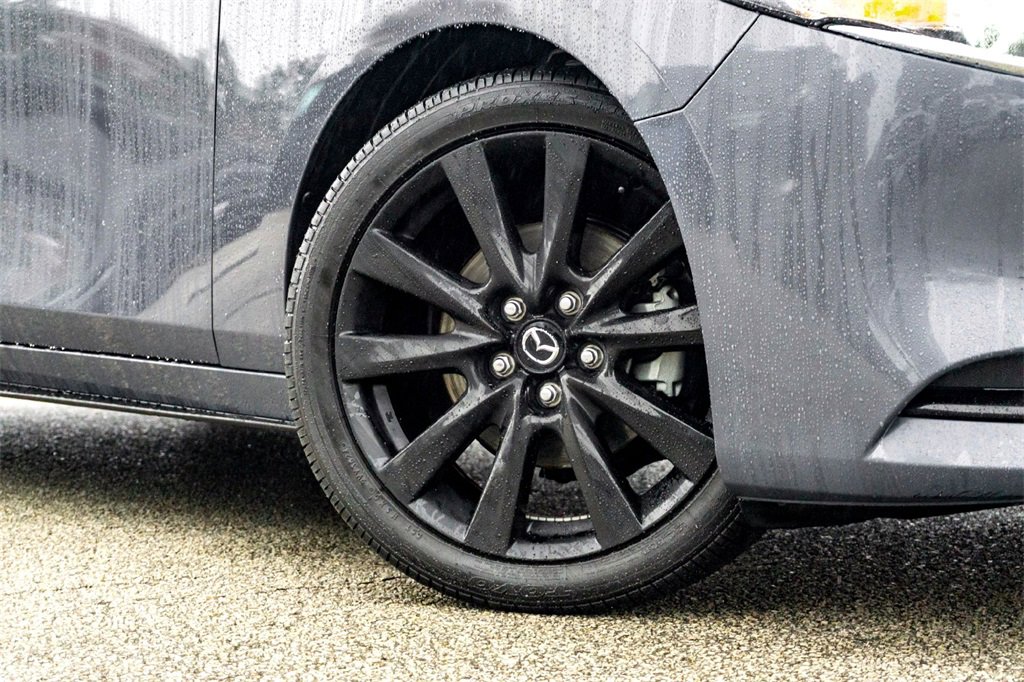 Certified 2025 MAZDA MAZDA3 s image 2