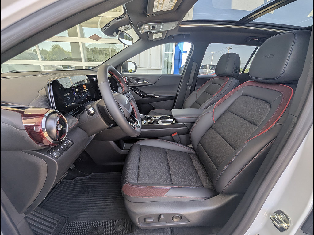 New 2026 Chevrolet Equinox RS AWD/4WD image 12