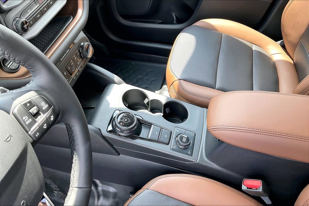 New 2024 Ford Bronco Sport Badlands w/ Premium Package image 8