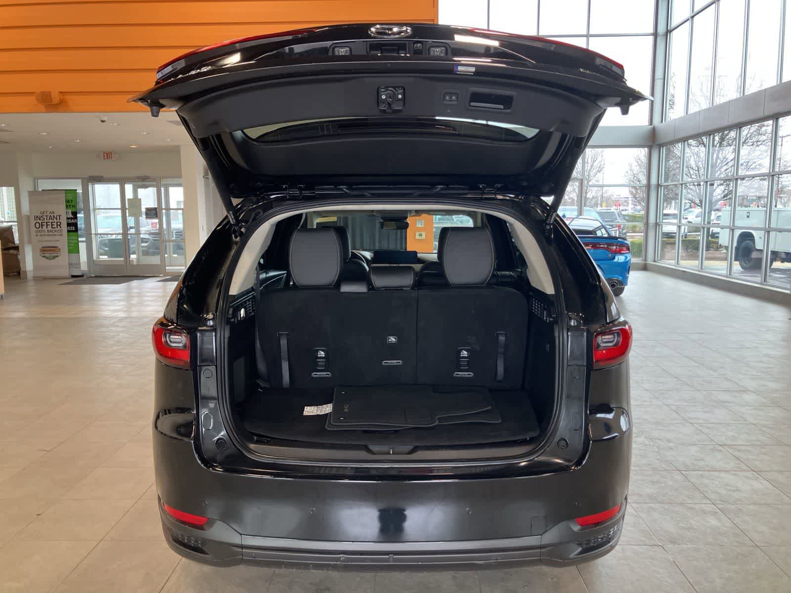 Used 2025 MAZDA CX-90 3.3 Turbo w/ Preferred Package image 28