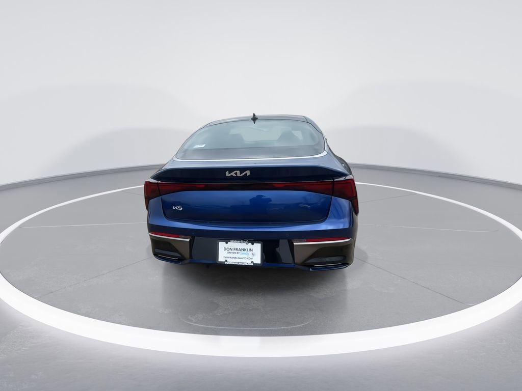 New 2026 Kia K5 EX image 7