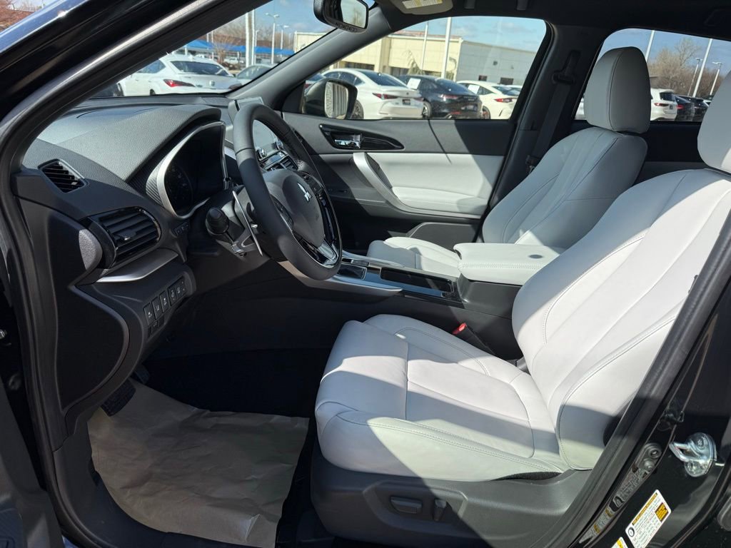 New 2026 Mitsubishi Eclipse Cross SEL image 14