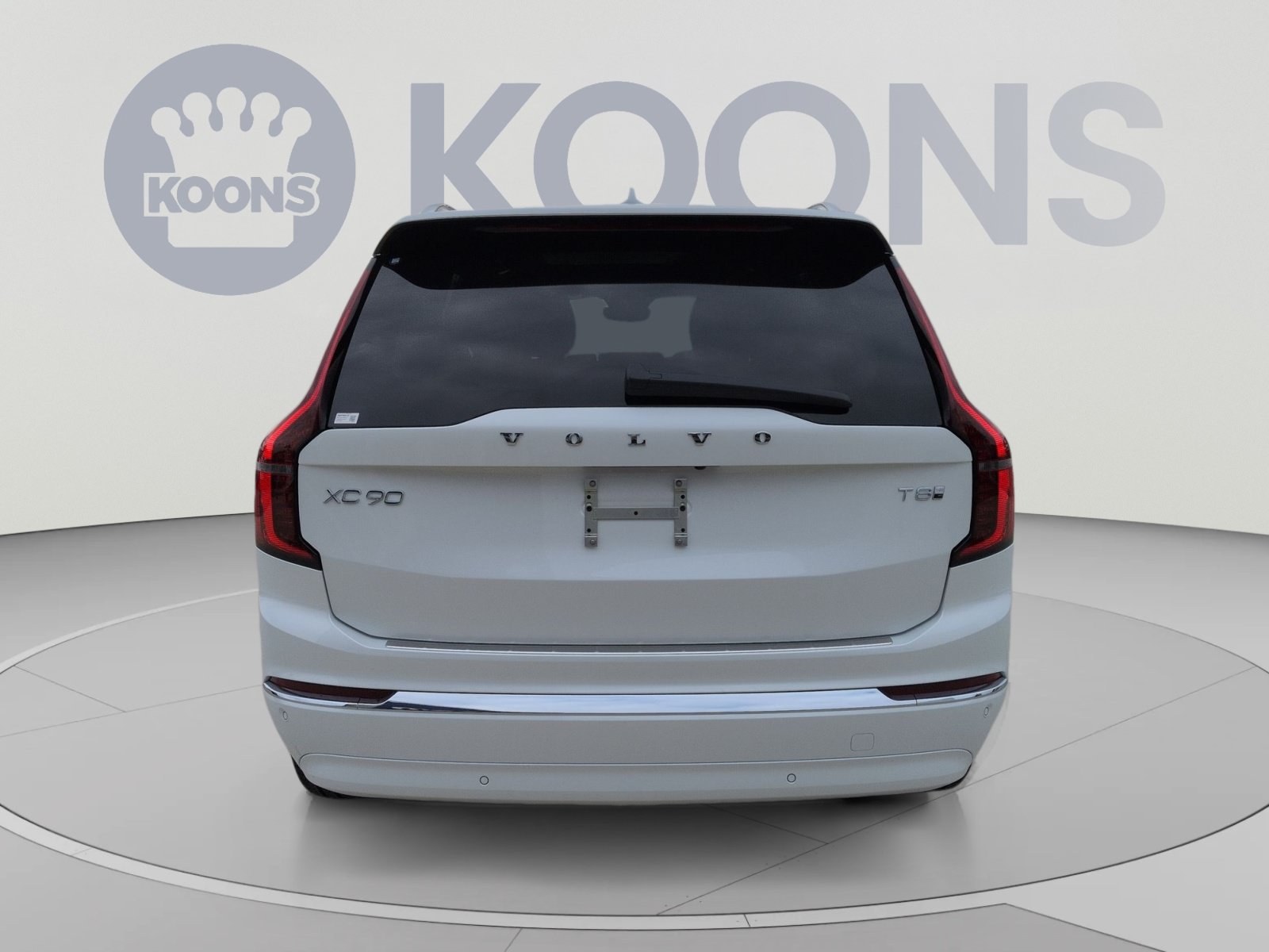 New 2026 Volvo XC90 T8 Plus w/ Protection Package Premier AWD/4WD image 10
