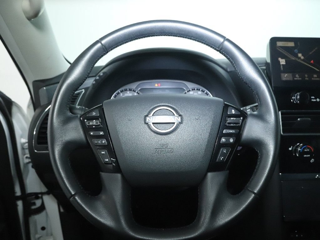 Certified 2024 Nissan Armada SV w/ Cargo Package AWD/4WD image 22
