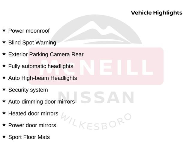 Used 2023 Nissan Maxima Platinum w/ Sport Mat Group FWD image 10