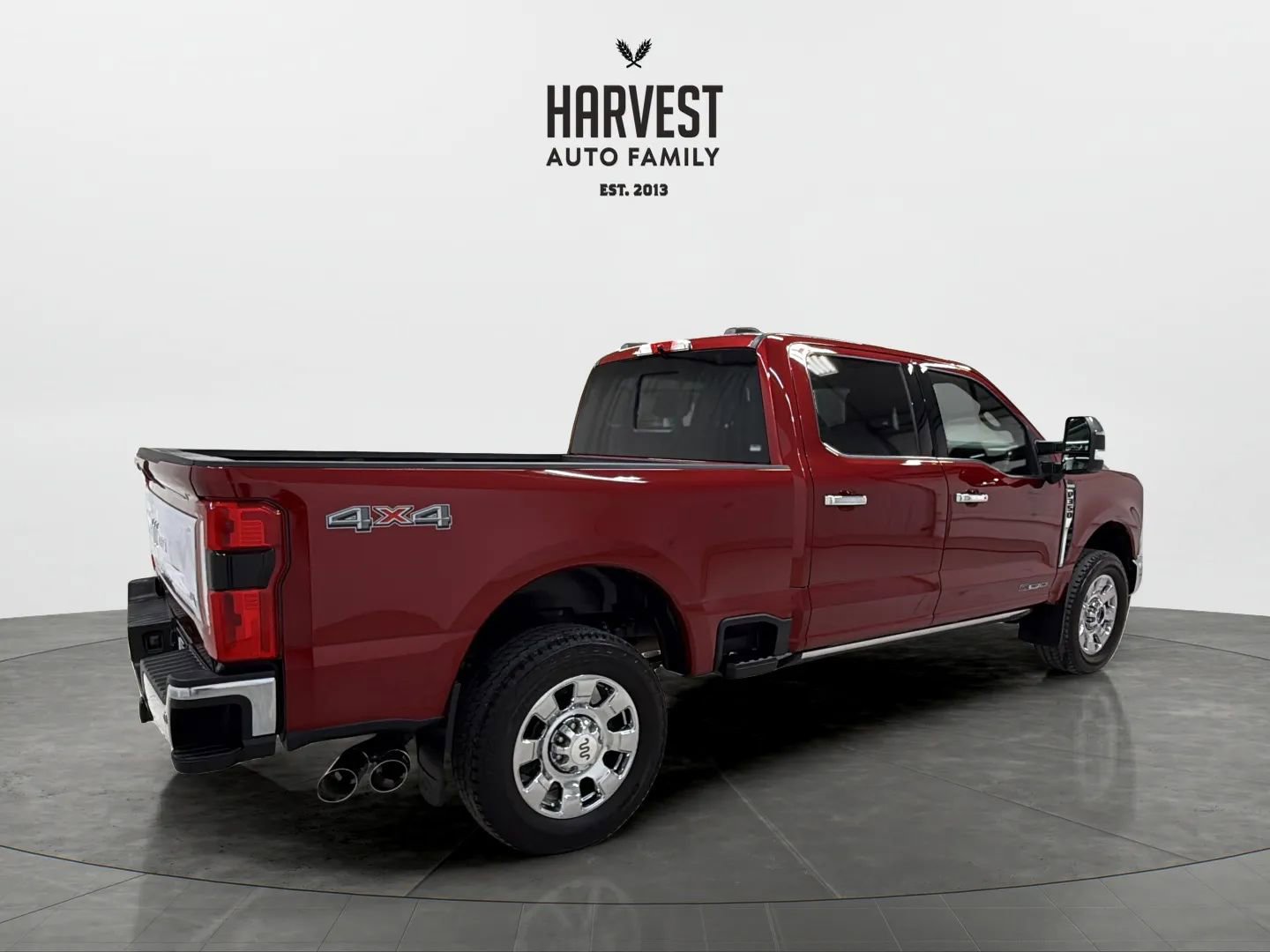 Used 2026 Ford F350 King Ranch w/ Chrome Package AWD/4WD image 7