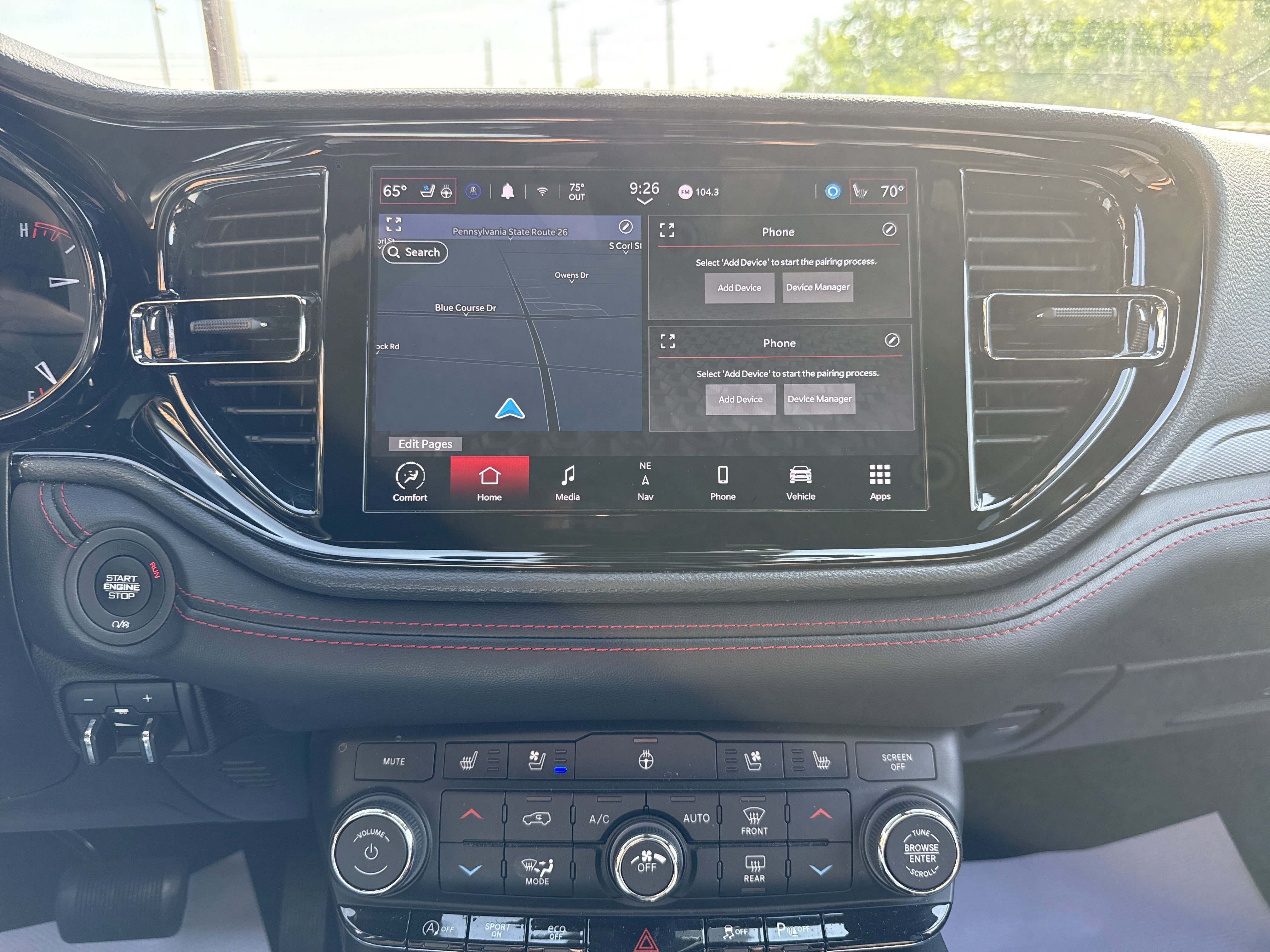 Used 2024 Dodge Durango GT AWD/4WD image 26