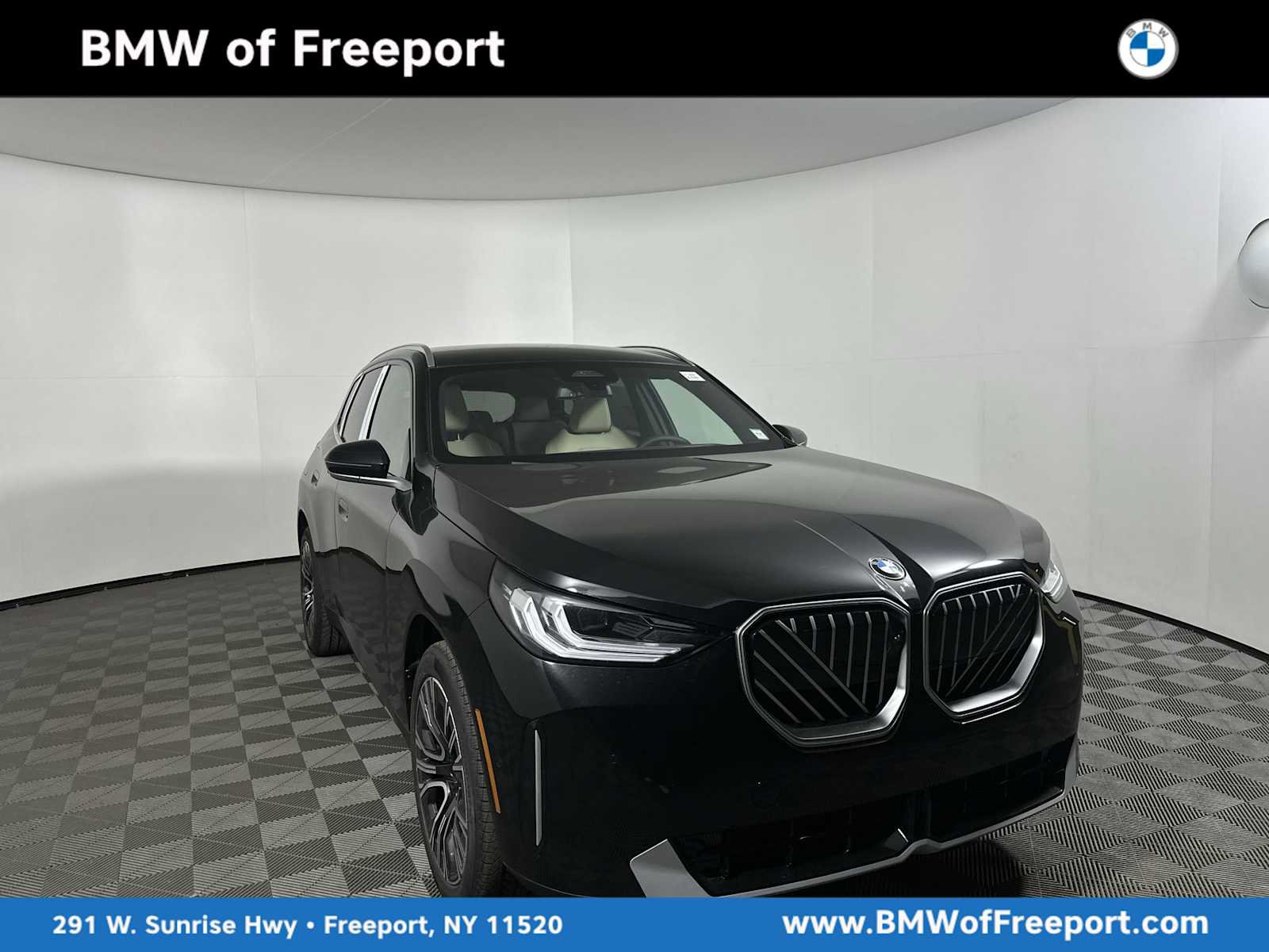 New 2025 BMW X3 xDrive30i w/ Premium Package