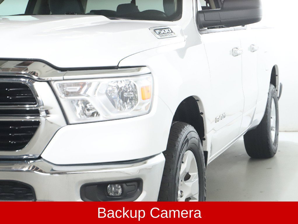 Used 2020 RAM 1500 Big Horn AWD/4WD image 6