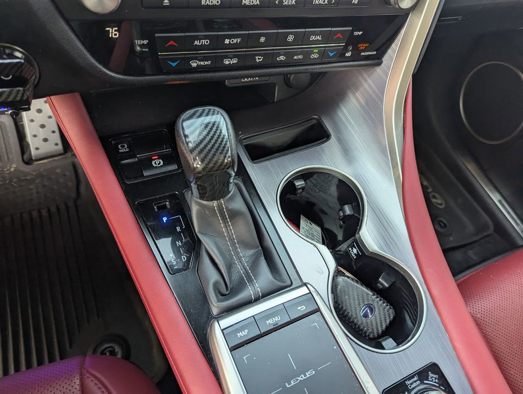Used 2020 Lexus RX 450h F Sport image 14