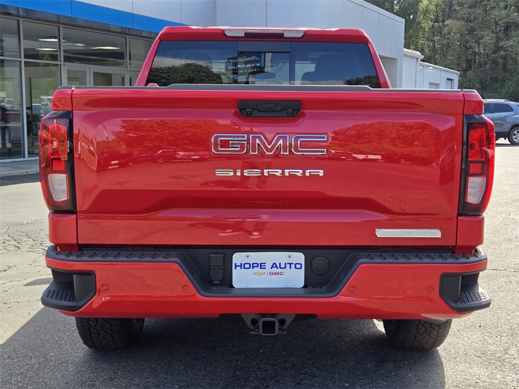New 2026 GMC Sierra 1500 Elevation w/ Elevation Premium Package image 5