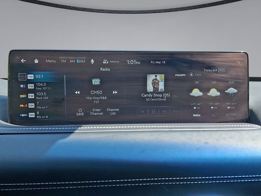 Used 2024 Genesis GV80 2.5T w/ Prestige Package image 14