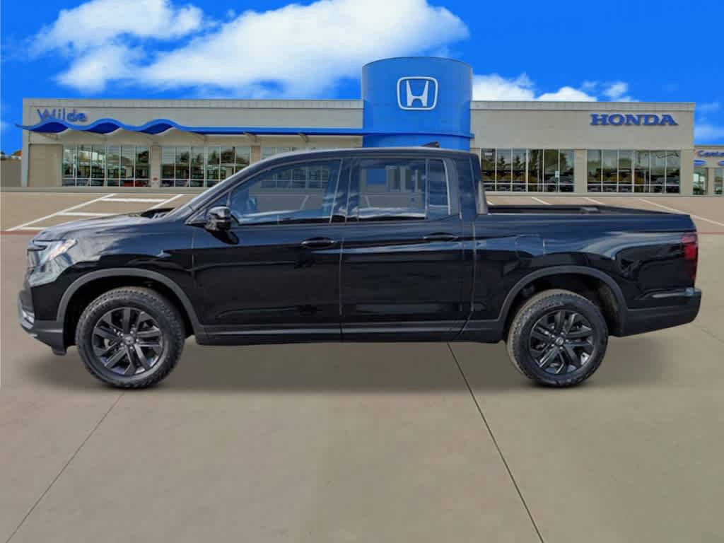 New 2026 Honda Ridgeline Sport image 2