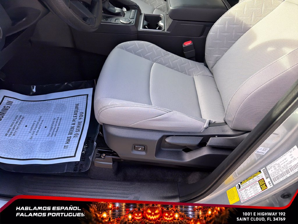 Used 2026 Toyota Tacoma SR5 RWD image 16