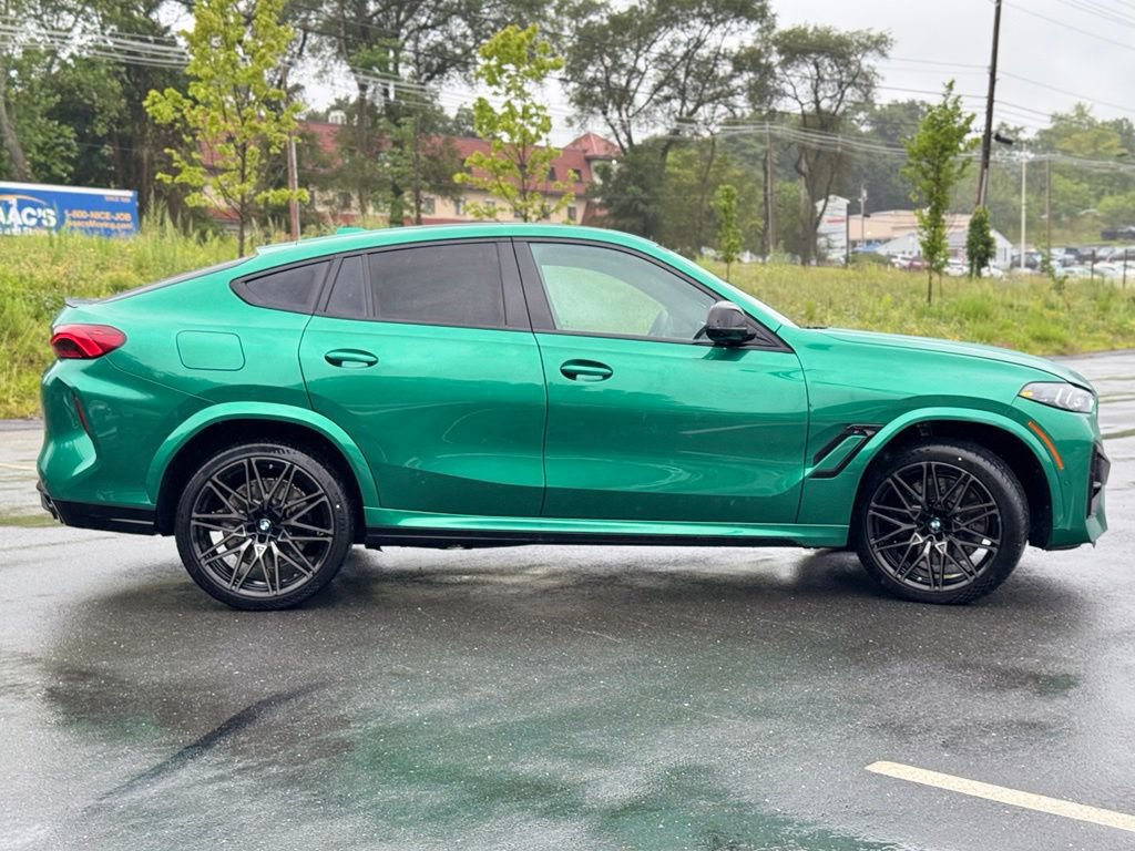 New 2027 BMW X6 M Competition w/ Executive Package AWD/4WD image 7