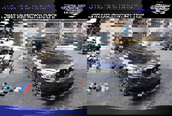 Used 2019 BMW 540i xDrive w/ M Sport Package image 1