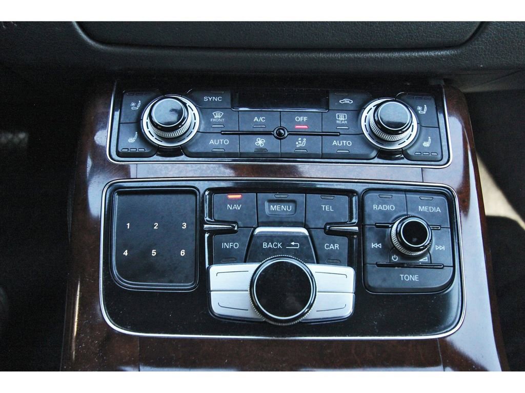 Used 2014 Audi A8 L 3.0T w/ Luxury Package image 27