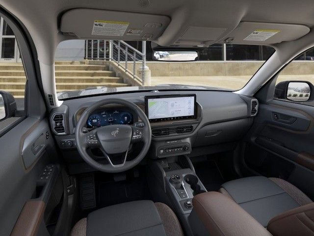 New 2025 Ford Bronco Sport Outer Banks w/ Outer Banks Tech Package+ image 9