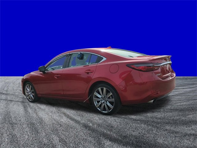 Used 2020 MAZDA MAZDA6 Grand Touring Reserve image 6