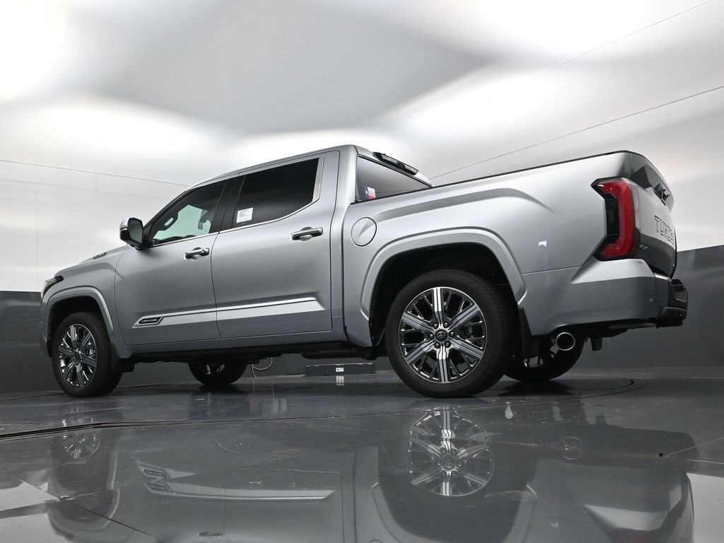 New 2026 Toyota Tundra Capstone image 23