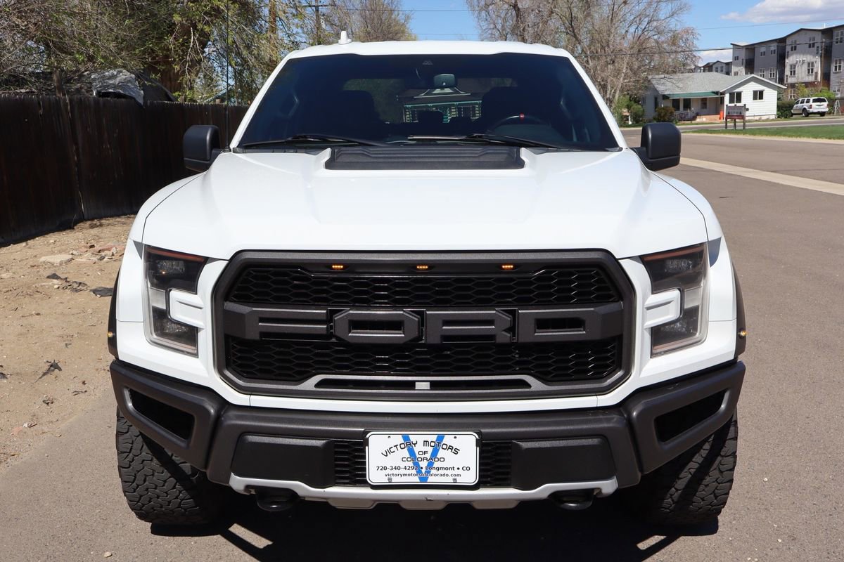 Used 2020 Ford F150 Raptor AWD/4WD image 12