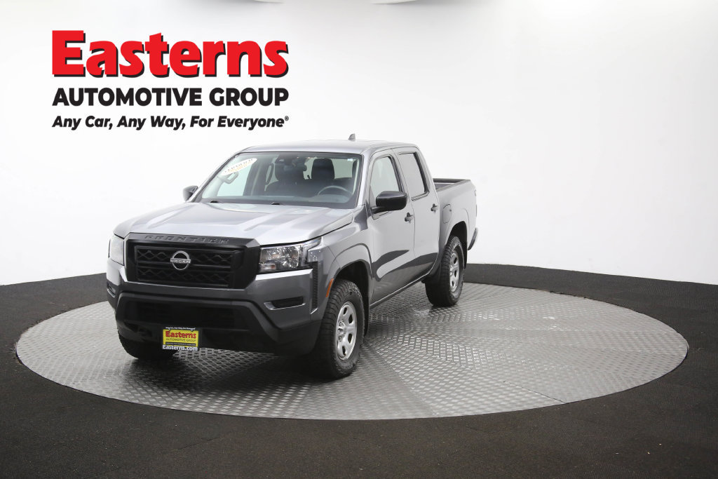 Used 2024 Nissan Frontier S AWD/4WD image 57