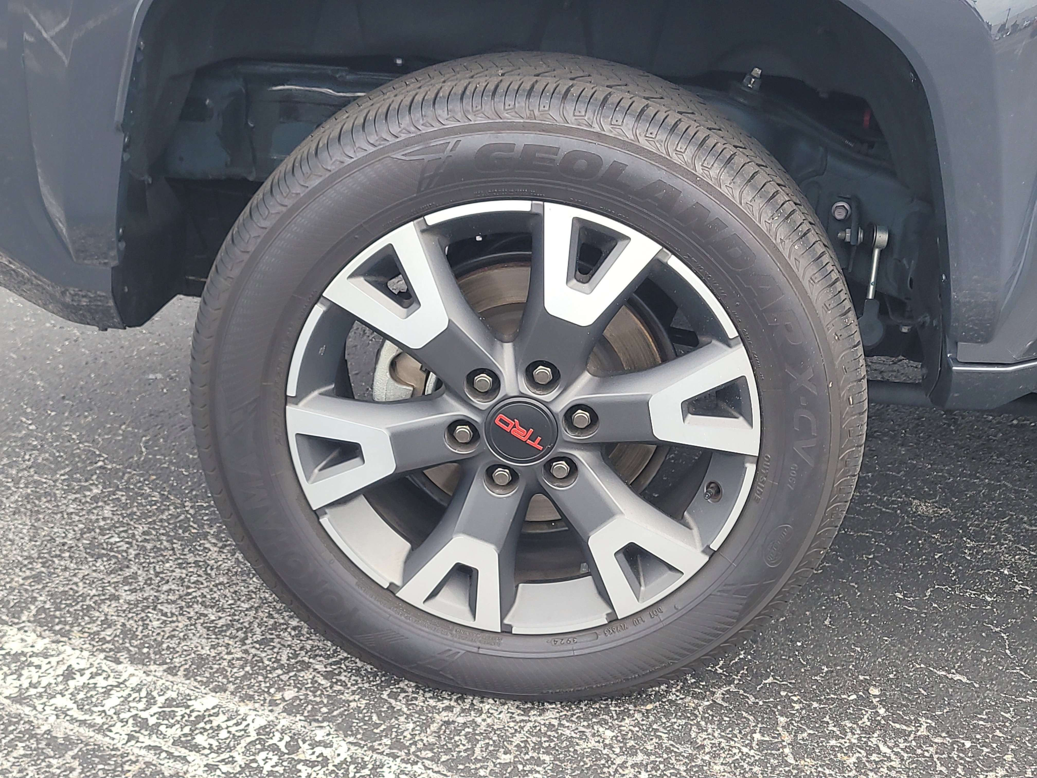 Used 2025 Toyota 4Runner TRD Sport image 9