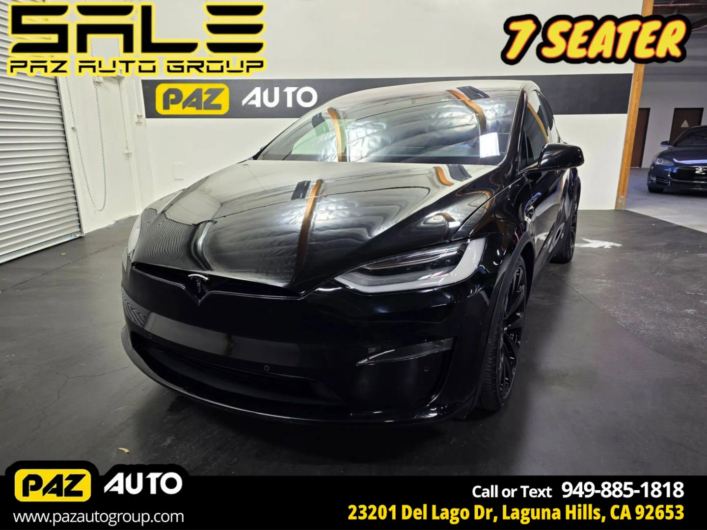 Used 2022 Tesla Model X image 39