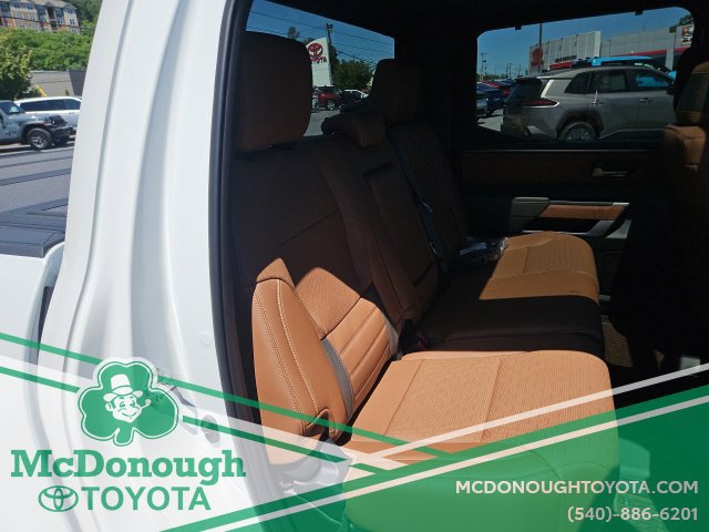 New 2026 Toyota Tundra 1794 Edition AWD/4WD image 15