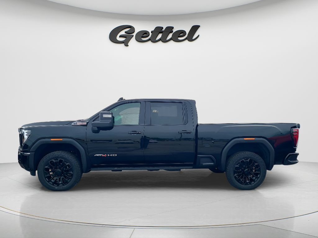 New 2026 GMC Sierra 2500 AT4 w/ AT4 Premium Plus Package AWD/4WD image 7
