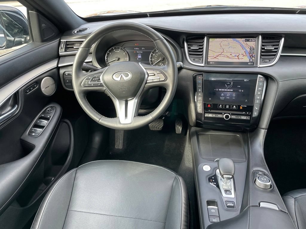 Used 2022 INFINITI QX55 Essential w/ Proassist Package AWD/4WD image 9