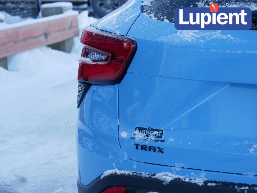 Used 2024 Chevrolet Trax RS image 5