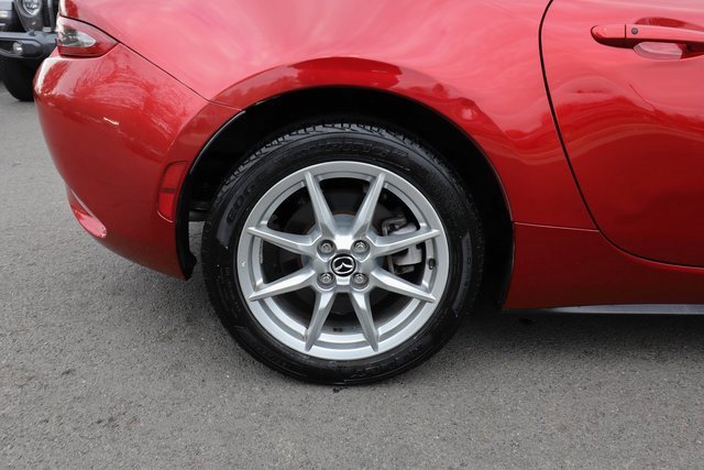 Used 2016 MAZDA MX-5 Miata Sport image 23