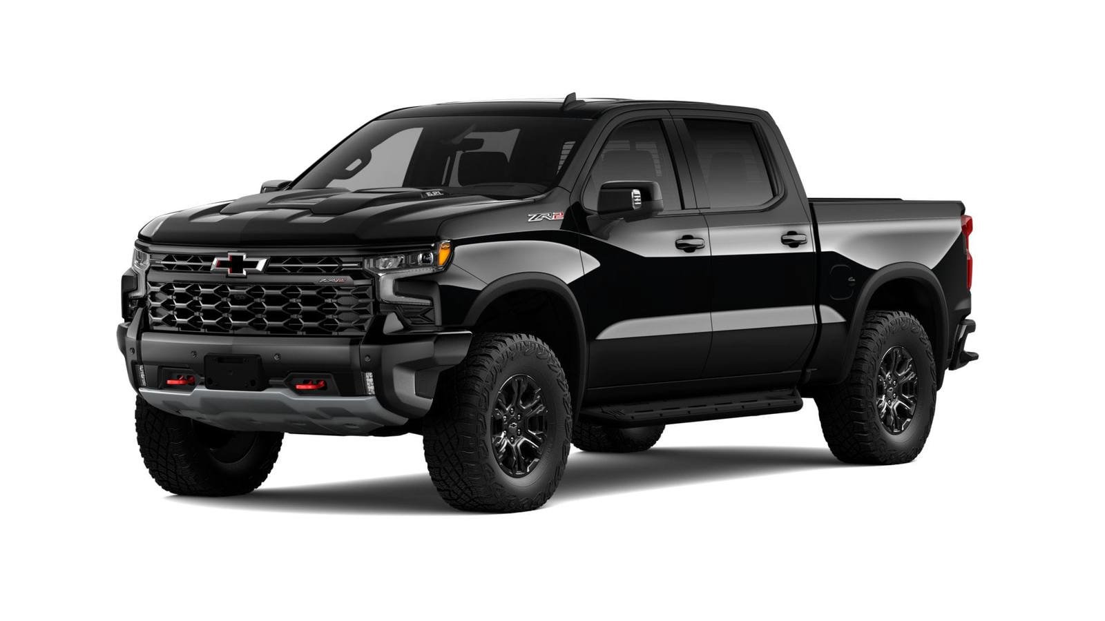 New 2026 Chevrolet Silverado 1500 ZR2