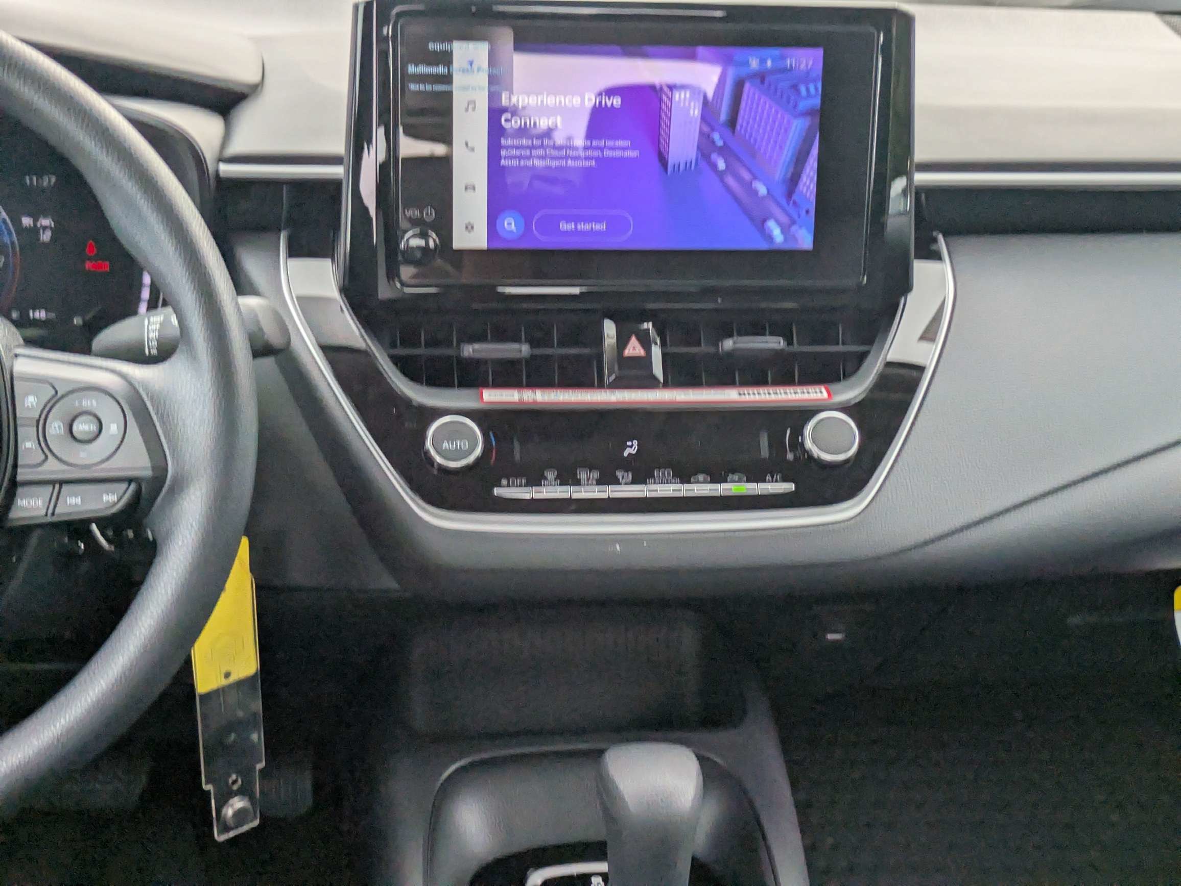 New 2027 Toyota Corolla LE FWD image 19
