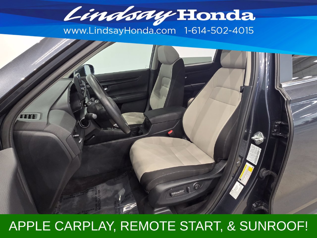 Used 2024 Honda CR-V EX image 12