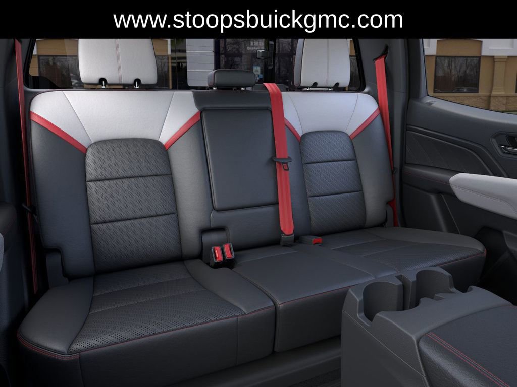 New 2026 GMC Canyon AT4X image 19