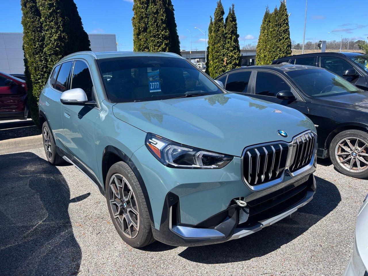 Certified 2023 BMW X1 xDrive28i w/ Premium Package image 1