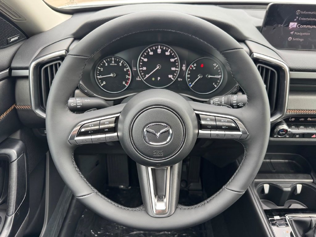 New 2026 MAZDA CX-50 2.5 Turbo w/ Accent Package AWD/4WD image 13