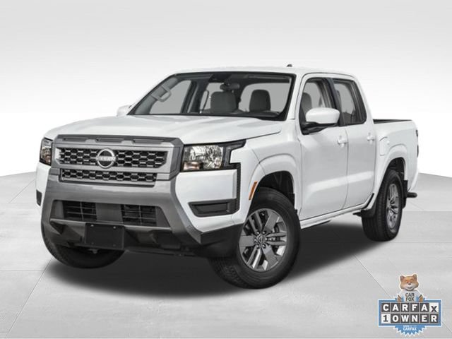 Certified 2026 Nissan Frontier SV w/ All-Weather Content Package RWD image 31