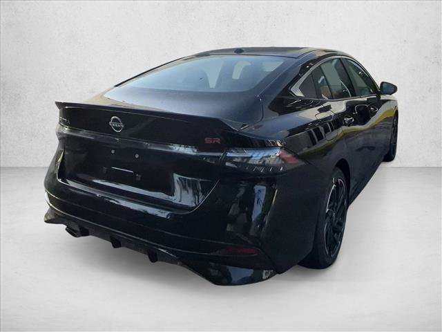 New 2026 Nissan Sentra SR w/ SR Premium Package FWD image 2