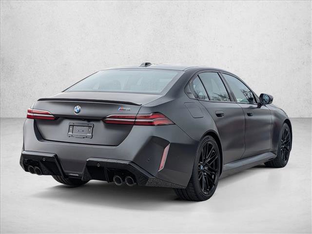 New 2026 BMW M5 image 2