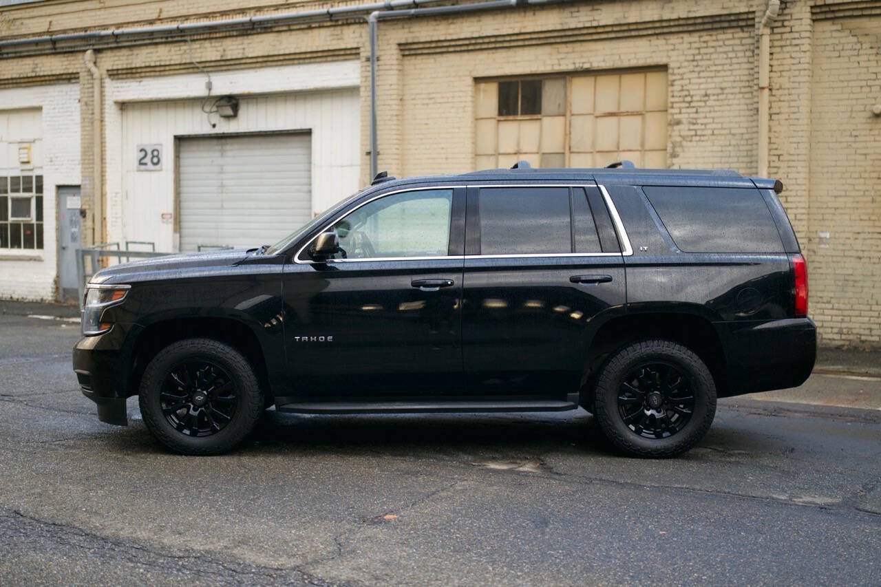 Used 2019 Chevrolet Tahoe LT AWD/4WD image 5