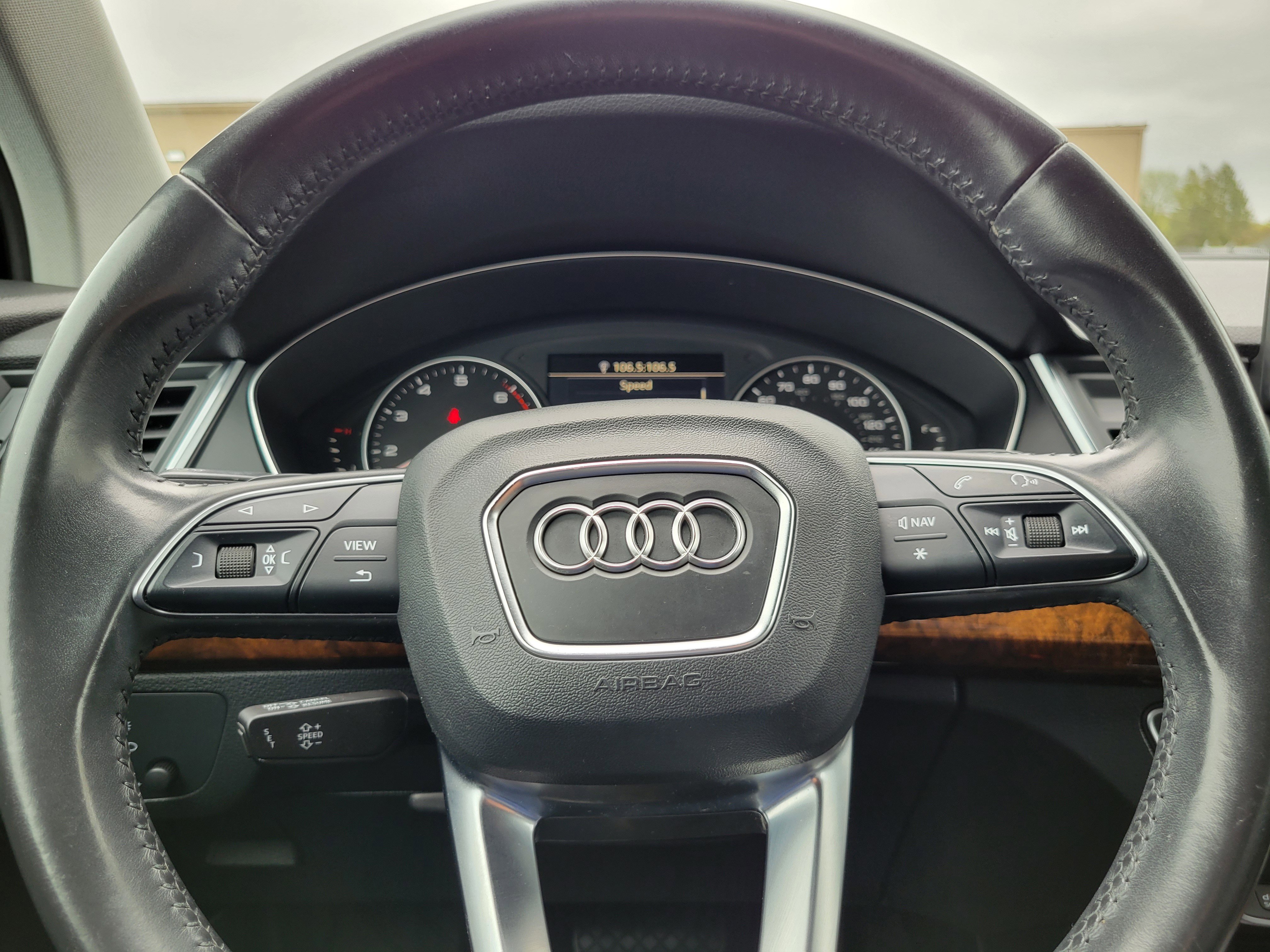 Used 2018 Audi Q5 2.0T Premium AWD/4WD image 8