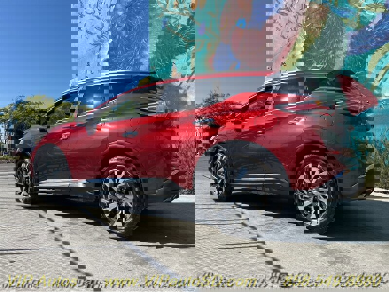 Used 2015 Nissan Murano Platinum w/ Platinum Technology Package image 3