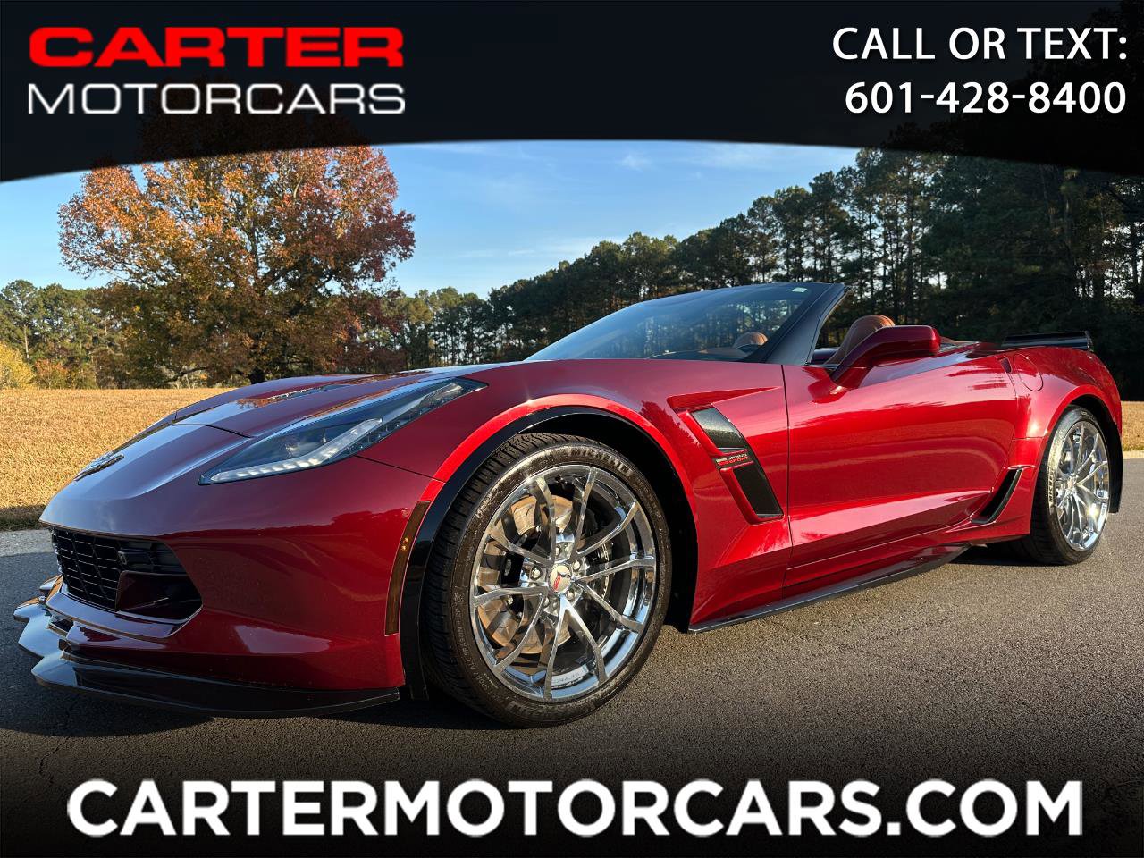 Used 2019 Chevrolet Corvette Grand Sport