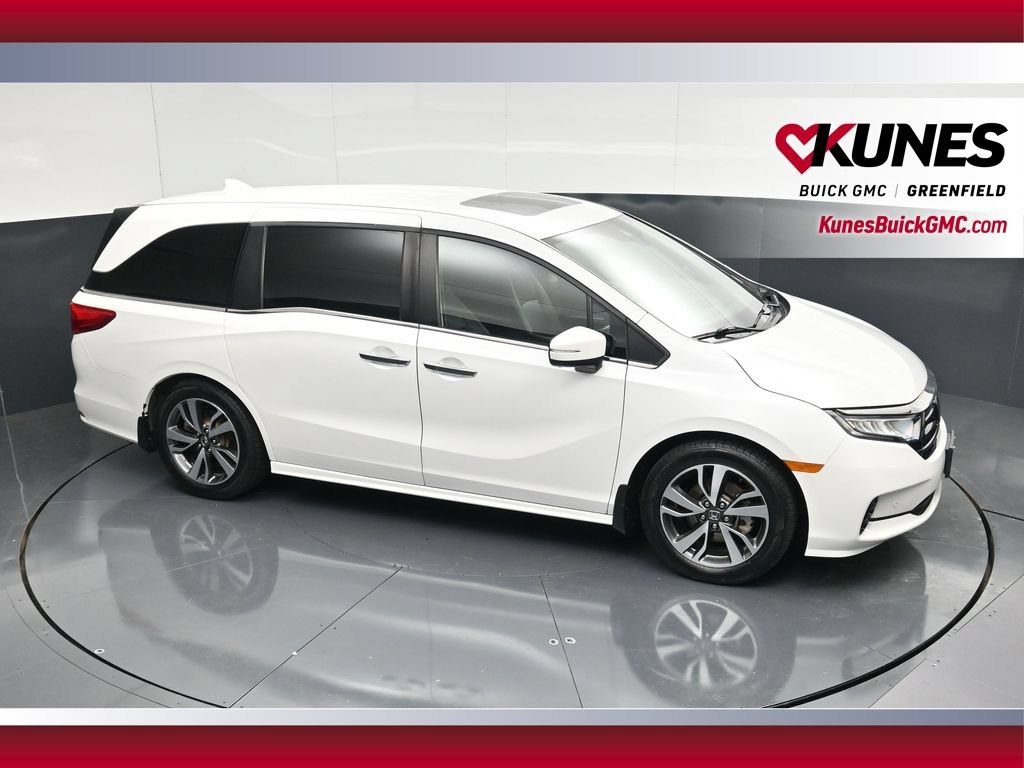Used 2022 Honda Odyssey Touring image 51