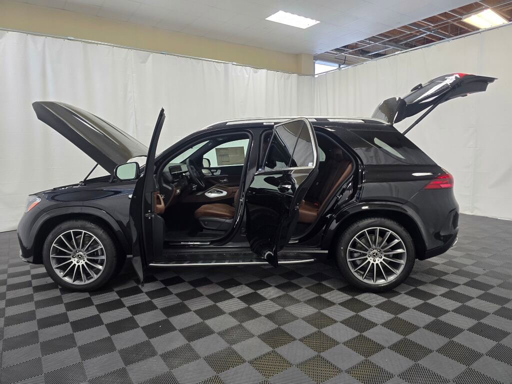 New 2026 Mercedes-Benz GLE 450 GLE 450 image 12